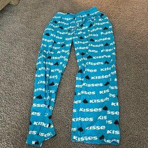 Hershey kisses sweatpants